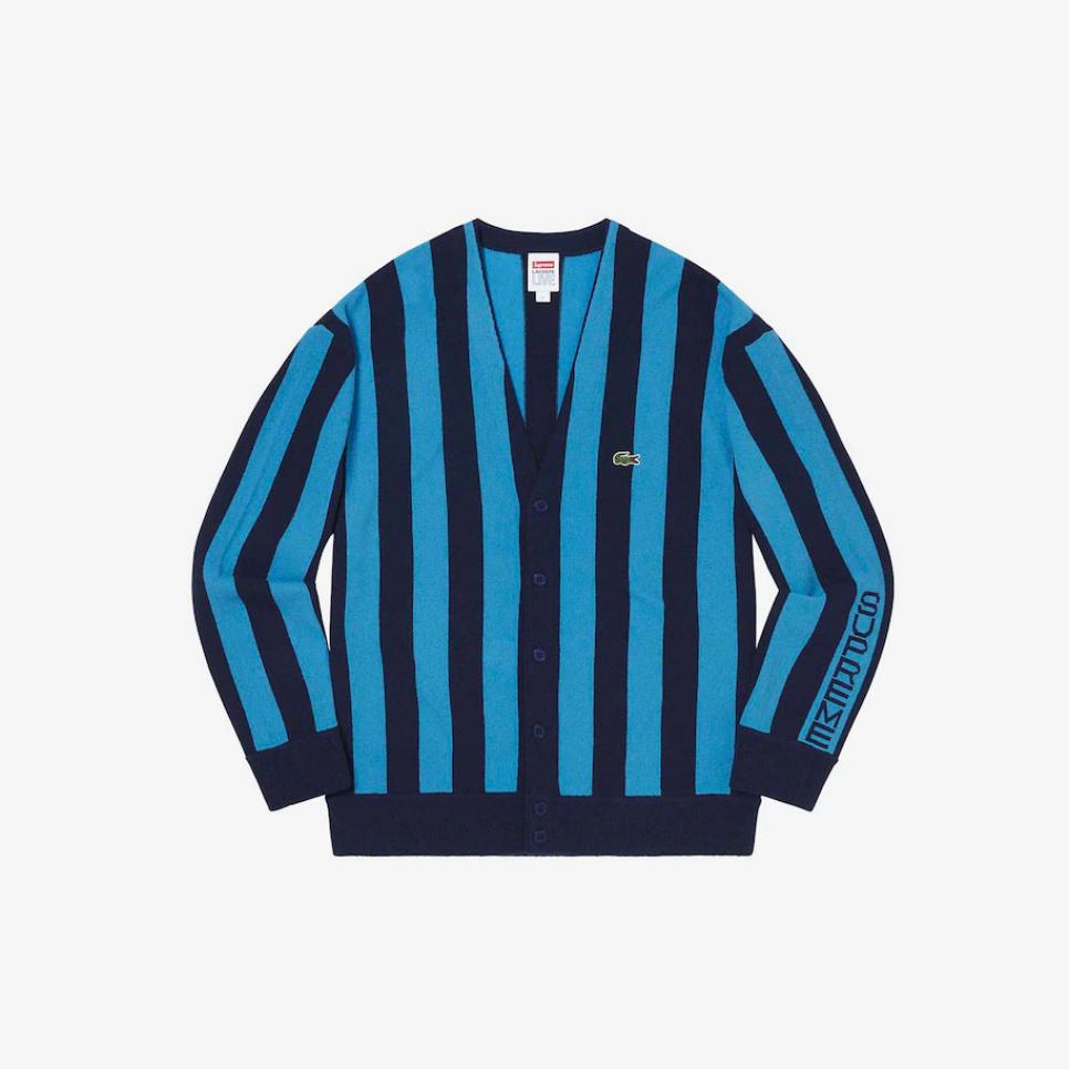 Supreme 2024 lacoste sweater